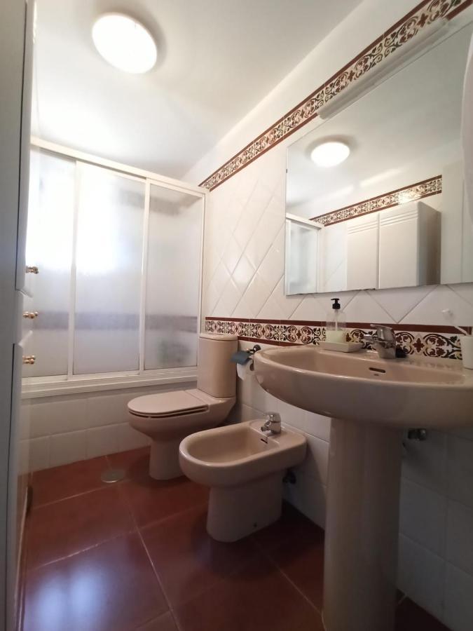 Apartamento 1ª Planta Vistas Frontales Al Mar Isla Canela Zewnętrze zdjęcie