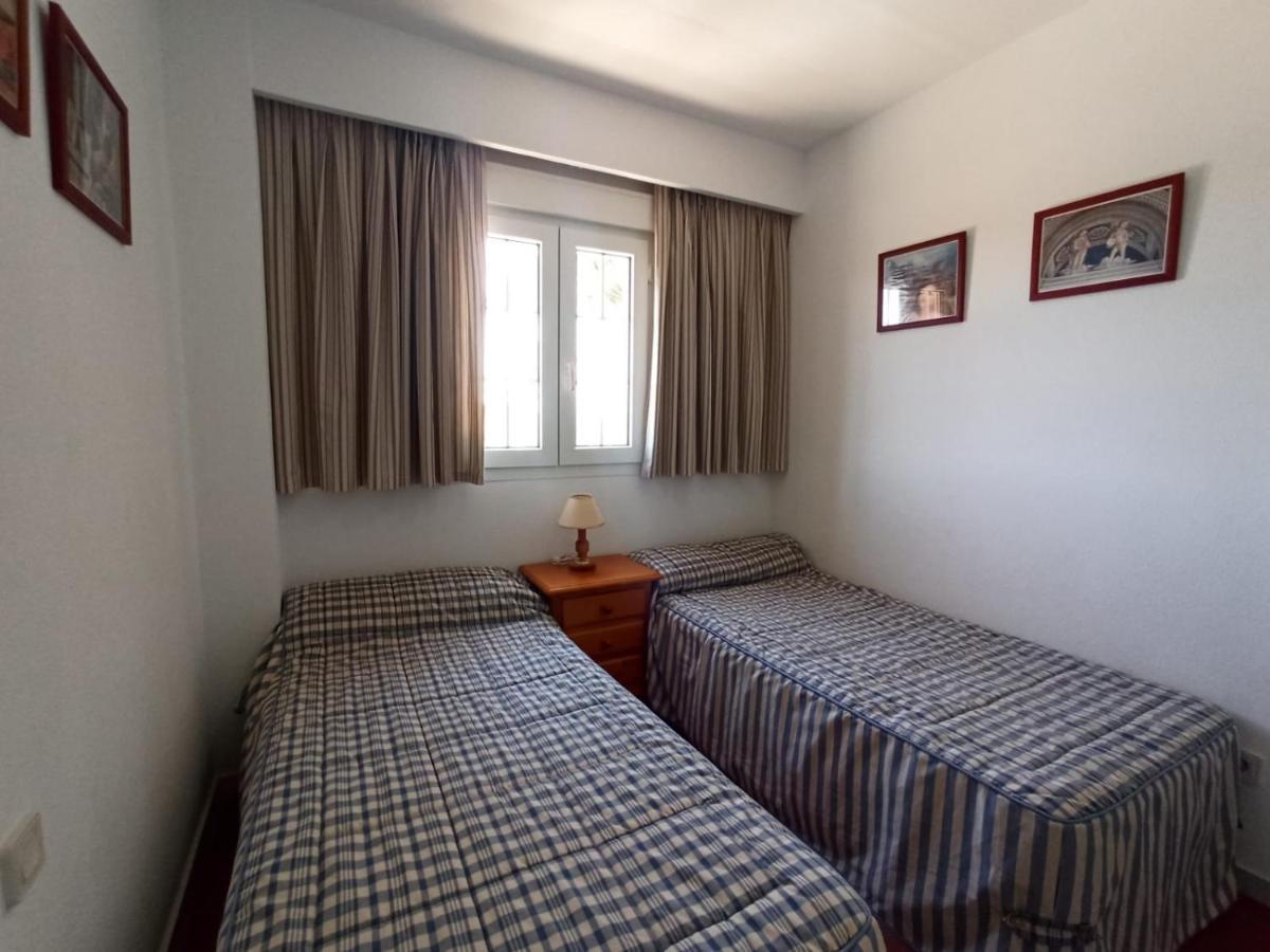 Apartamento 1ª Planta Vistas Frontales Al Mar Isla Canela Zewnętrze zdjęcie