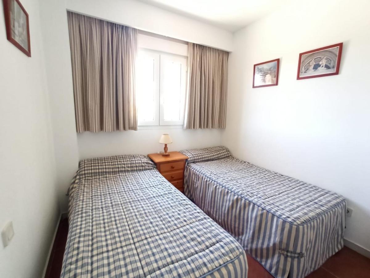 Apartamento 1ª Planta Vistas Frontales Al Mar Isla Canela Zewnętrze zdjęcie