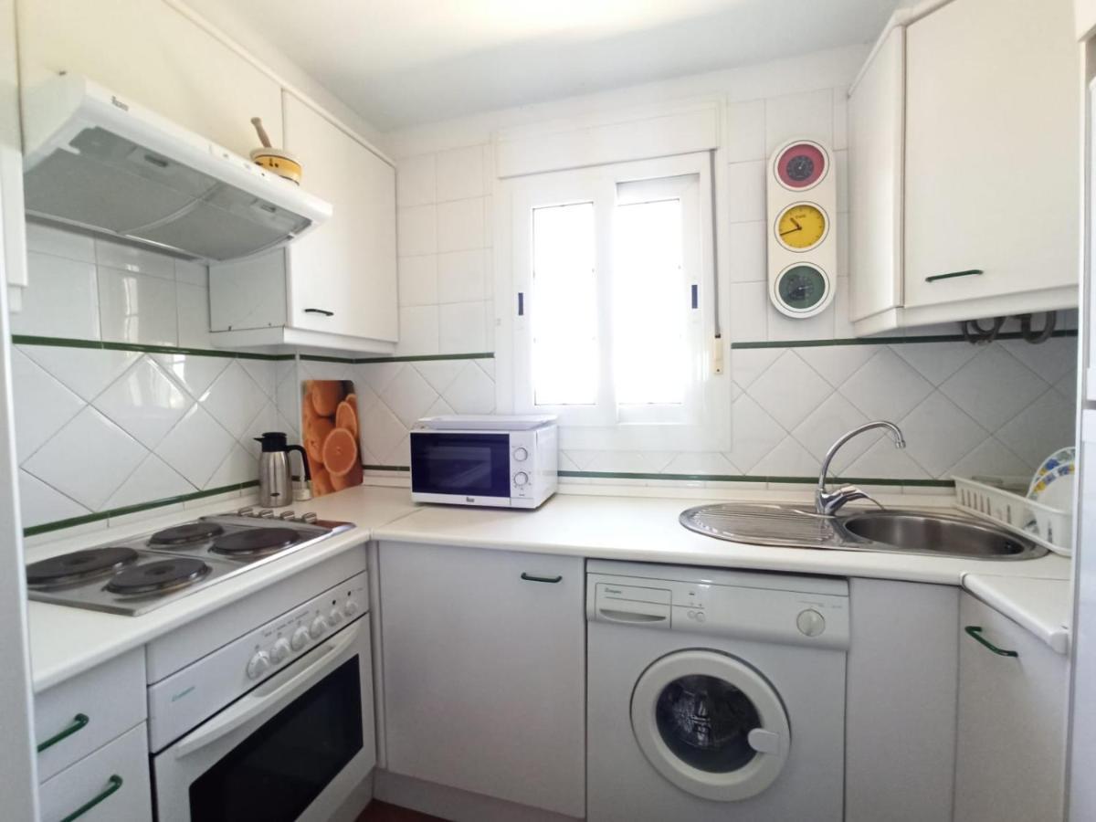 Apartamento 1ª Planta Vistas Frontales Al Mar Isla Canela Zewnętrze zdjęcie