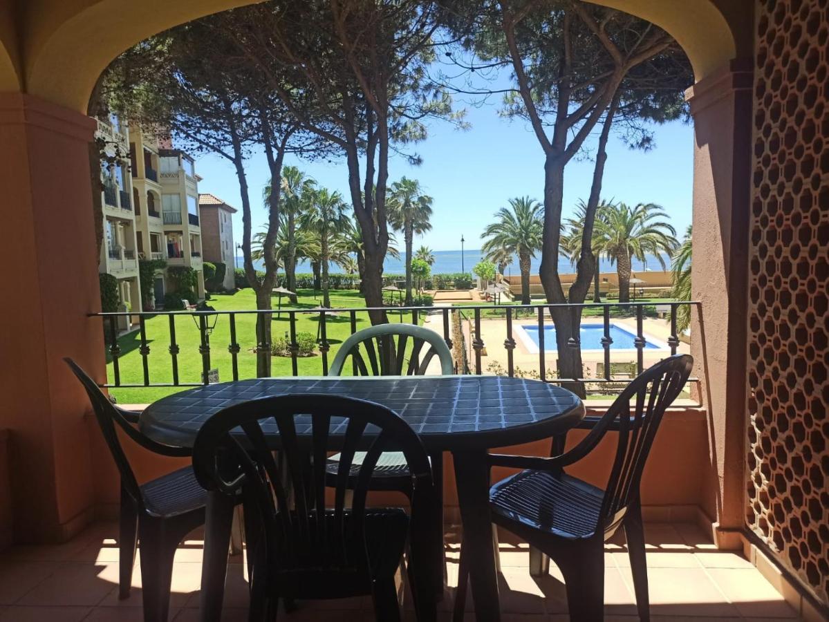 Apartamento 1ª Planta Vistas Frontales Al Mar Isla Canela Zewnętrze zdjęcie