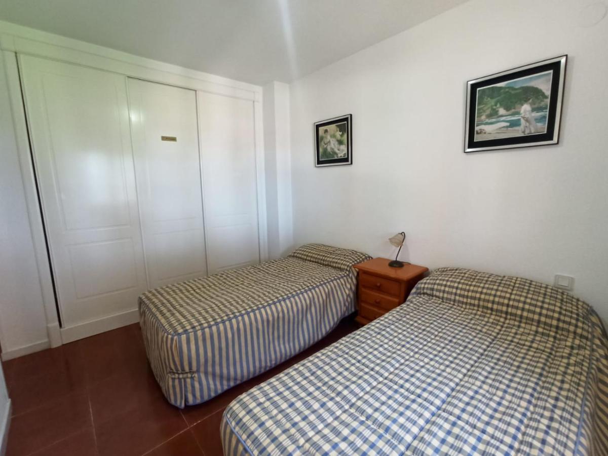 Apartamento 1ª Planta Vistas Frontales Al Mar Isla Canela Zewnętrze zdjęcie